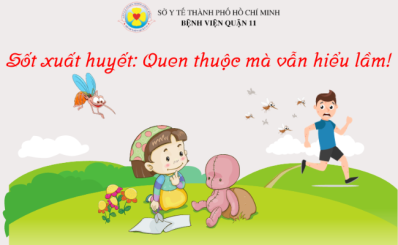 (HCDC) - Sốt xuất huyết: Quen thuộc mà vẫn hiểu lầm!